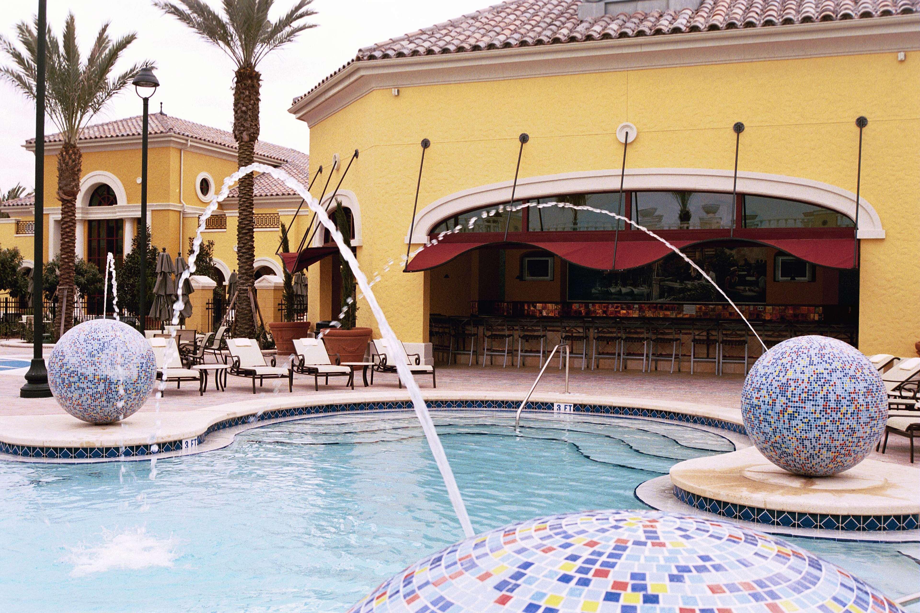 Hilton Grand Vacations Club Tuscany Village Orlando Extérieur photo