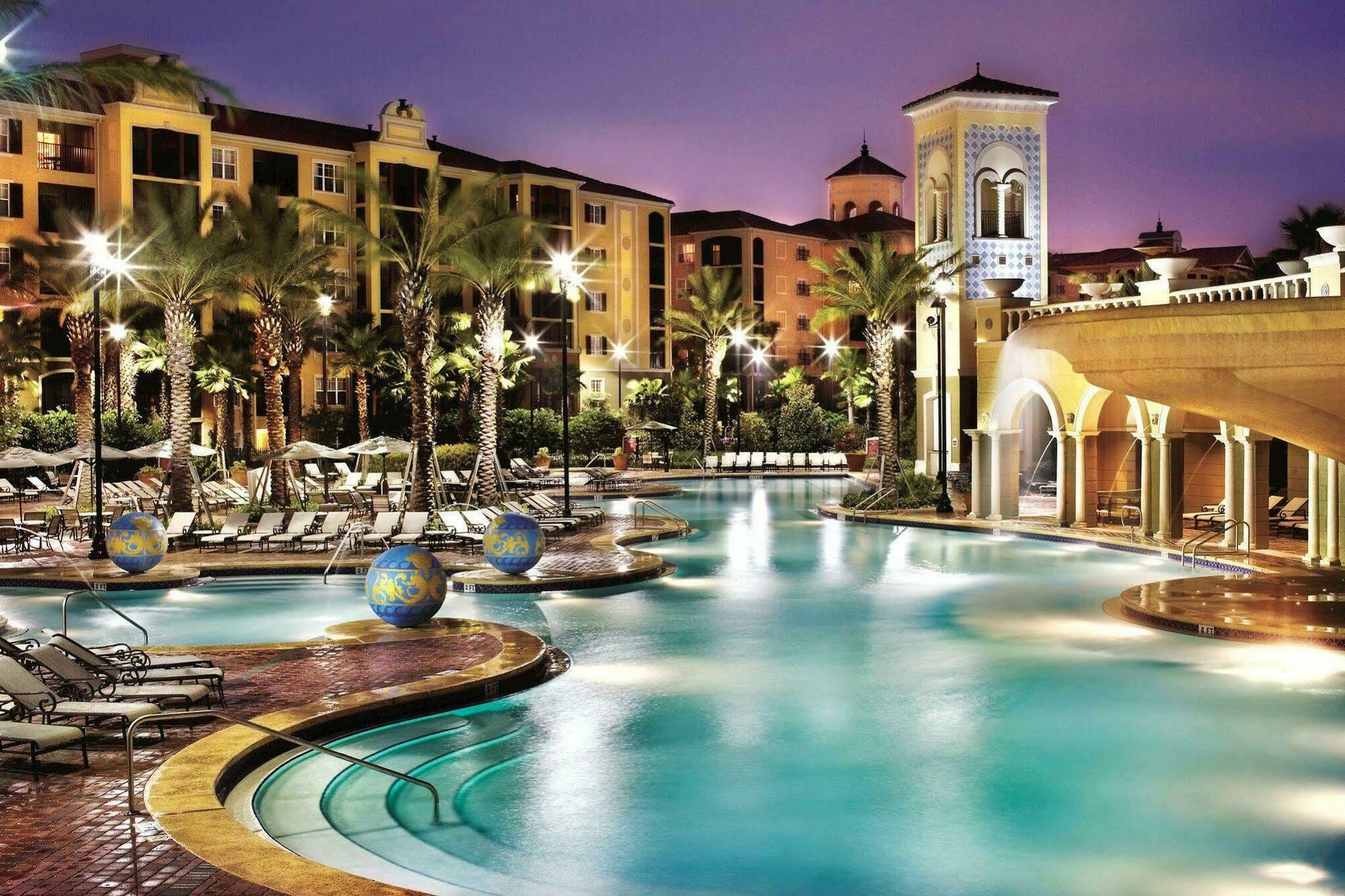 Hilton Grand Vacations Club Tuscany Village Orlando Facilités photo
